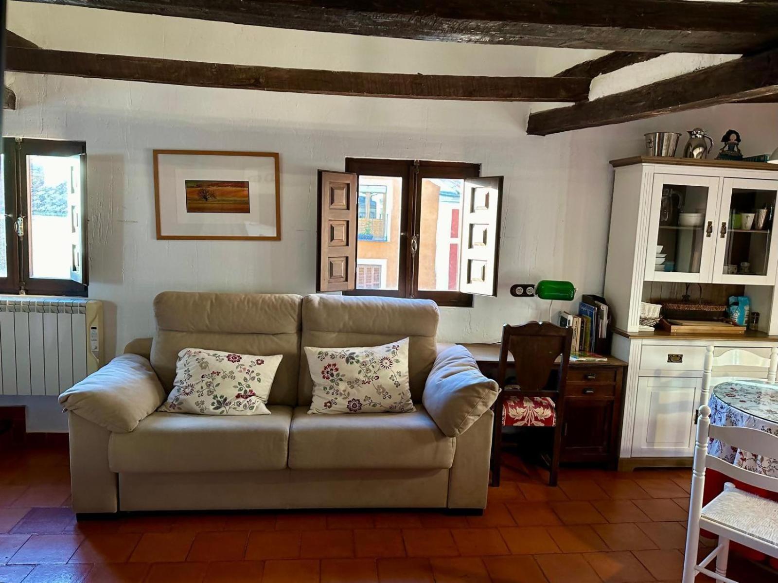 Apartamento Santo Domingo Куенка Екстериор снимка