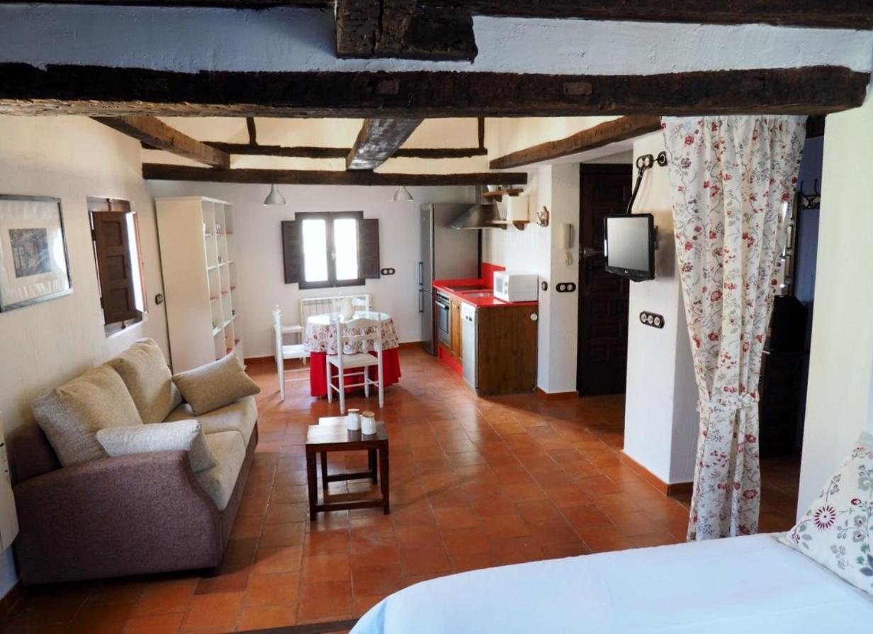 Apartamento Santo Domingo Куенка Екстериор снимка